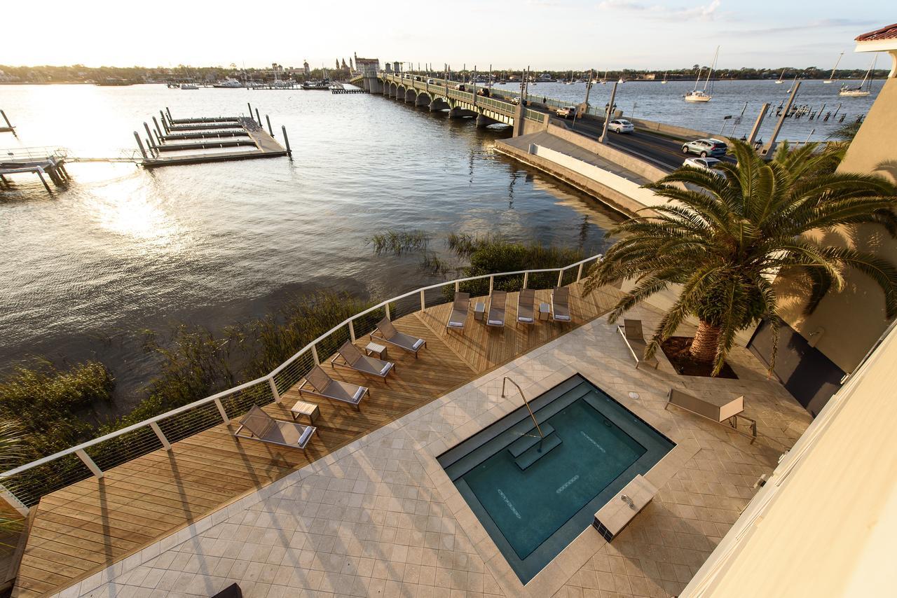 Marker 8 Hotel And Marina St. Augustine Exterior foto